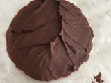 Décor en chocolat