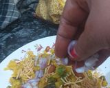 मध्यप्रदेश में प्रसिद्ध इंदौर का इंदौरी पोहा रेसिपी चरण 9 फोटो