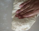 Foto langkah ke 6 dari resep Pizza Teflon Ekonomis.