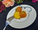A picture of step 6 of Gulab Jaman 😋👌.