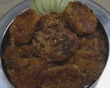 दुधी भोपळ्याची वडी (dudhi bhoplyachi vadi recipe in marathi) रेसिपी स्टेप 3 फोटो