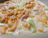 A picture of step 5 of Dahi Phulki.
