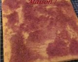 Une image de l'étape 3 de Biscuits roulés à la confiture de Baobab façon Mmm Douceurs Maison ♥.