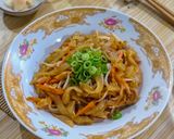 Foto langkah ke 5 dari resep 153. Simple Kwetiauw Goreng.