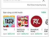 Cách tải ứng dụng Cookpad dành cho Android và iOS