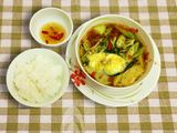 Canh chua nấu cá ba sa