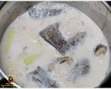 ต้มกะทิปลาสลิดกับใบมะขามอ่อน วิธีทำสูตร 7 รูป