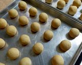 Foto langkah ke 5 dari resep Nastar Gluten Free (Tepung Mocaf).
