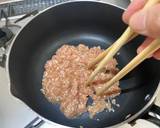 Japanese 3-color Bento (Sanshoku Bento) recipe step 1 photo