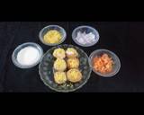 Dhahi puri recipe step 5 photo