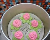 Foto langkah ke 7 dari resep Pao mawar metode yudane.