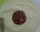 Foto del paso 4 de la receta: Milanesas de carne picada