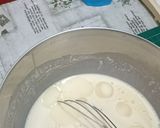 Foto langkah ke 6 dari resep Dadar Gulung Zebra Vla Milky Kurma.