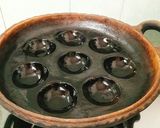 Hình bước làm 3 của món Bánh khọt miền tây