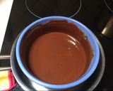 Foto del paso 1 de la receta: Bizcocho Mousse de Chocolate (con solo 3 ingredientes)