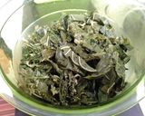 Foto langkah ke 2 dari resep Bobor Daun Singkong.