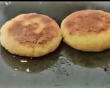 A picture of step 5 of Aloo Tikki Chaat.