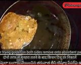 A picture of step 7 of Andhra Pappu Chekkalu | Thattai | Chawal Papdi | Rice Crackers.