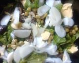 Foto del paso 2 de la receta: Rúcula orgánica en ensalada