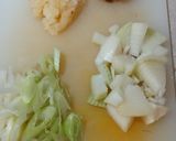 Foto langkah ke 2 dari resep 775. Sapo Tofu Udang.