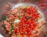Foto del paso 1 de la receta: Sudado pechuga de pavita