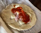 Foto del passaggio 5 della ricetta Panzerotti della suocera