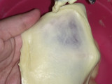 Roti Krumpul Coklat