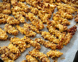 Foto del paso 2 de la receta: Crispy hot chicken con noodles de arroz