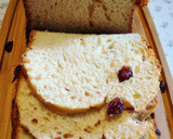 Foto del paso 8 de la receta: Brioche de queso con arándanos en panificadora