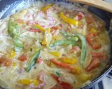 Foto del paso 4 de la receta: Merluza al horno al estilo Mari