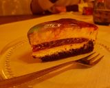 Fehércsokis túró musse torta recept fázis 5 fotója