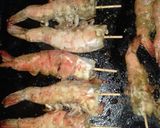 Foto del paso 6 de la receta: Langostino a la plancha