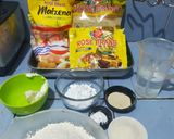 Foto langkah ke 1 dari resep 1020. Bakpao.