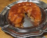 Une image de l'étape 8 de Pommes et clémentines en gelée.