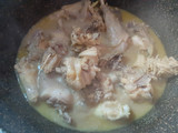 Opor ayam kampung