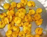 A picture of step 1 of Lau Chingri.