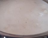 Foto del paso 3 de la receta: Panna cotta de coco con coulis de jamaica y mezcal