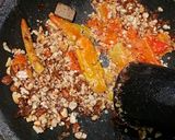 Foto langkah ke 2 dari resep Rujak Honje.