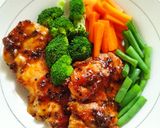 Foto langkah ke 6 dari resep Chicken Steak Viral.