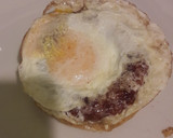 Foto del paso 2 de la receta: Hamburguesa de fin de semana a mi estilo