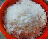 A picture of step 5 of Boiled Rice.