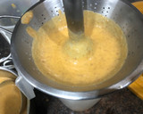 Foto del paso 5 de la receta: Crema de lentejas con crujiente de jamón y huevo de codorniz en lékué