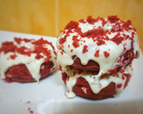Foto del paso 11 de la receta: Donuts red velvet (Petitfit)