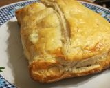 Foto del paso 5 de la receta Hojaldre de solomillo y cabrales