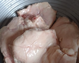 Foto del paso 1 de la receta: Mollejas al verdeo