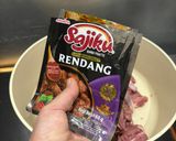 Foto langkah ke 2 dari resep Rendang Daging.