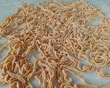 Foto del paso 3 de la receta: Pasta casera