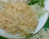 Foto langkah ke 3 dari resep Pepes tahu tongkol ranjau mix sayur ala @dapurbyana😊.