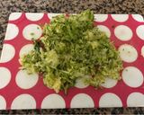 Foto del paso 1 de la receta: Omelette de zucchini