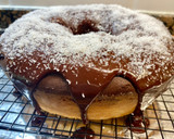 Foto del paso 12 de la receta: Pastel de chocolate, manjar de coco y ganaché